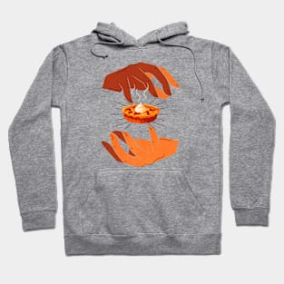 The magic of PIE Hoodie